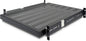 StarTech.com 2U Sliding Server Rack Mount Shelf - 20 to 30in Adjustable Mounting Depth - Vented - 50lb - Heavy Duty Universal 19” Rack Shelf for Equipment Rack - 24in Deep (UNISLDSHF19)