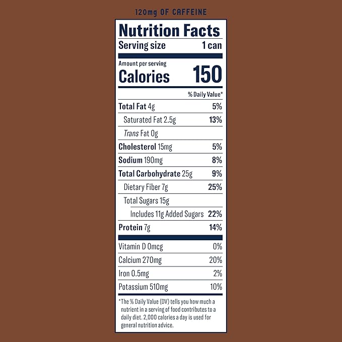 La Colombe Coffee, Mocha Draft Latte, 11 fl oz Cans (Pack of 12), Coffeehouse Quality Cold Brew, Specialty Grade Coffee Beans, Ready-to-Drink On-the-Go