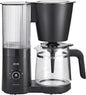 ZWILLING Enfinigy Glass Drip Coffee Maker 12 Cup, Awarded the SCA Golden Cup Standard, Black