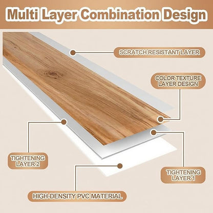 5 Pcs Wire Rack Covers 24x16x2.5 inch PVC Pantry Shelf Cover 0.31 inch Thick Removable Closet Wire Rack Shelf Covers,Decoration Kitchen Bathroom Office Shelving (Wood Color,24x16x2.5inch)