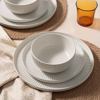Famiware Stoneware Dinnerware Sets