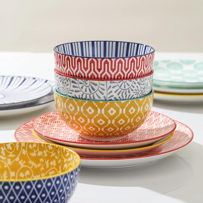 Selamica Ceramic Dinnerware Sets