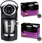 Lavazza Classy Plus Coffee Maker – 72 Count Intenso Espresso Capsules – Dual Brew Espresso & Lungo Machine Compatible Expert Capsules