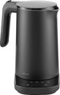 ZWILLING Enfinigy Cool Touch 1-Liter Electric Kettle Pro, Cordless Tea Kettle & Hot Water - Black
