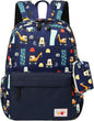 mygreen Toddler Backpack, Kids Backpack for Boys and Girls with Chest Strap