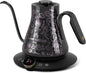 Cocinare x Chanoir FLOW M9 Pro Electric Kettle, Art de Paris Color-Changing Collaboration, Premium Gift Box Packaging with Coffee Mat, ±0.5℉ Temp Control for Coffee & Tea (Chanoir Black)