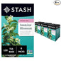 Stash Tea Jasmine Blossom Green Tea - Caffeinated, Non-GMO Project Verified Premium Tea with No Artificial Ingredients, 20 Count (Pack of 6) - 120 Bags Total