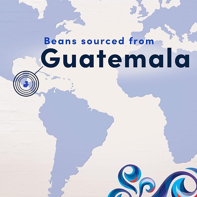 Gevalia Special Reserve Guatemala Single Origin Medium Roast Coarse Ground Coffee, 10 oz. Bag