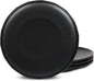 Stone Lain Rio 4-Piece Dinner Plate Set Stoneware, Black
