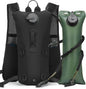 ATBP Running Hydration Vest Pack Tactical 3L Water Bladder Backpack Bag for Cycling Marathon Hiking Daypack Men & Women