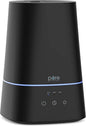 Pure Enrichment HUME Max - Easy Top-Fill Ultrasonic Cool Mist Humidifier, 3.7-L (1 Gallon) Water Tank, 3 Mist Settings, & Auto Shut-Off Timer - Ideal for Large Bedrooms, Nurseries & Dry Areas (Black)