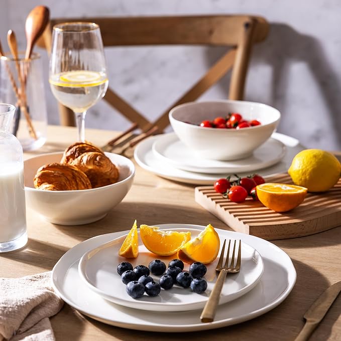 LERATIO Ceramic Dinnerware Sets