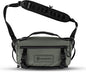 WANDRD ROGUE V1 6L Sling: Compact Camera Sling and Crossbody Bag with Fast Access, 3-Way Carry– Lightweight Everyday Bag Great for Travel, Photography, and Daily Use (Wasatch Green)
