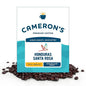 Cameron's Coffee Roasted Whole Bean Coffee, Honduras Santa Rosa, 4 Pound
