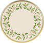 Lenox 146504020 Holiday Bread & Butter Plate, Christmas Dinnerware