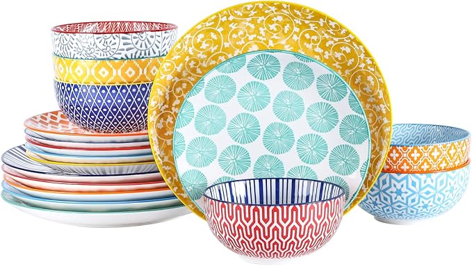 Selamica Ceramic Dinnerware Sets