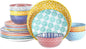 Selamica Ceramic Dinnerware Sets