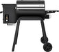 Brisk It Zelos-450 Electric Wood Pellet Smoker Grill – A.I. Smart BBQ Grill with WiFi, 7-in-1 Outdoor Grill & Smoker, PID Controller (Up to 500°F), 450 sq.in Cooking Area, Meat Probe