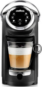 Lavazza Expert Coffee Bundle Classy Plus All-In-One Machine LB 400 + 1 Welcome Kit Pack of 36 Mixed Capsules + 1 Extra Vessel