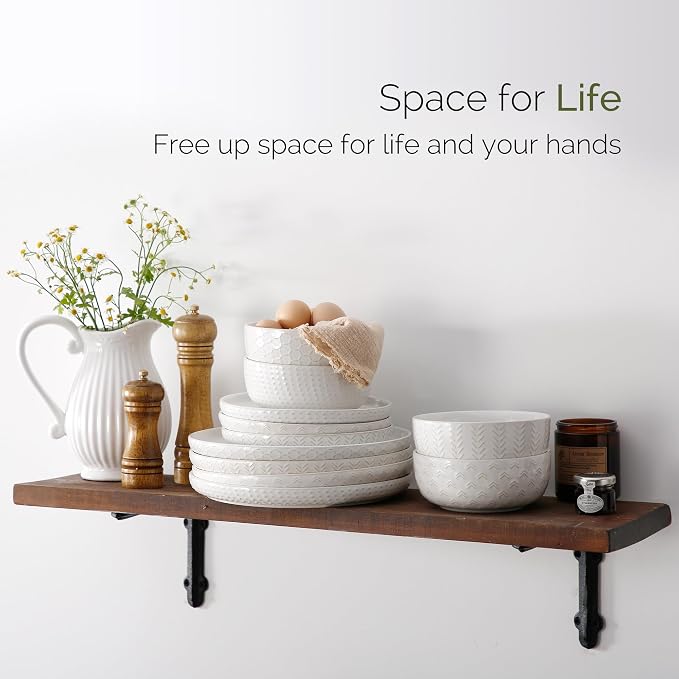 Stoneware Dinnerware Sets Service