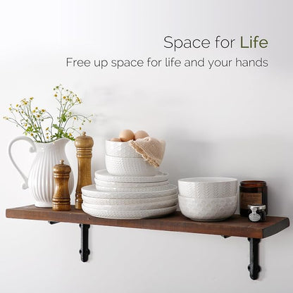 Stoneware Dinnerware Sets Service