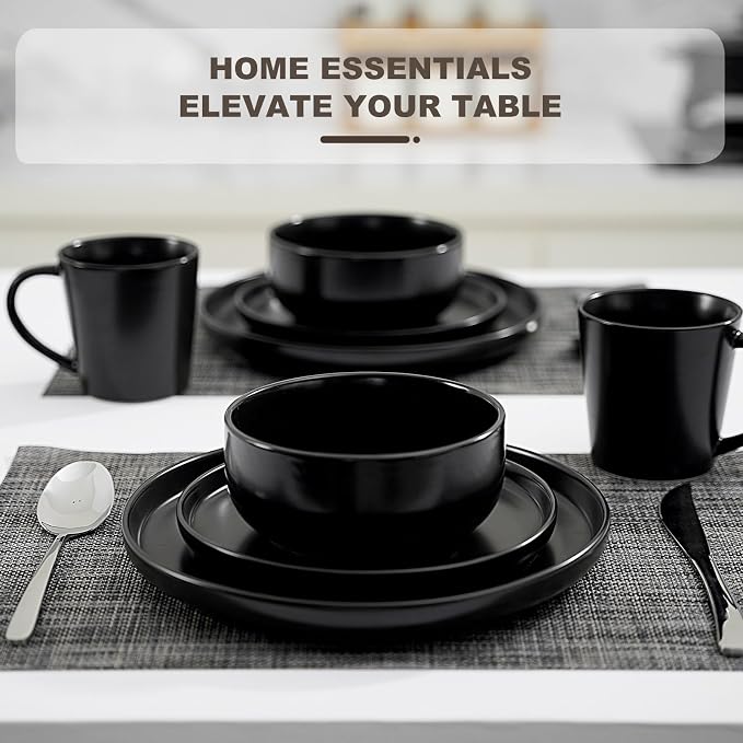 EWFEN 16-Piece Ceramic Dinnerware Sets