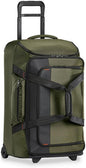 Briggs & Riley Travel Duffel Bag - Weekender & Overnight Luggage for Women & Men, Softside Bag - ZDX Collection