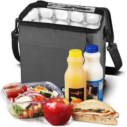 FlexiFreeze Freezable Can Cooler
