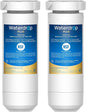 Waterdrop Plus XWF Replacement for GE® XWF, WR17X30702, NSF/ANSI 401&53&42&372 Certified, 𝐑𝐞𝐝𝐮𝐜𝐢𝐧𝐠 𝐏𝐅𝐀𝐒, 2 Filters