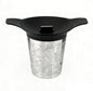 Tea Basket For Loose Tea Loose Leaf Tea Steeper For Loose Leaf Tea Stainless Tea Infuser Fine Mesh Tea Infuser Tea Filter Strainer Tea Diffusers For Loose Tea Brewer (Black Classic)