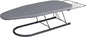 Household Essentials Tabletop Ironing Board with Iron Rest and Door Hanger | Compact Folding Ironing Station for Dorm Rooms, Apartments, and Small Spaces | 36.5"x12"