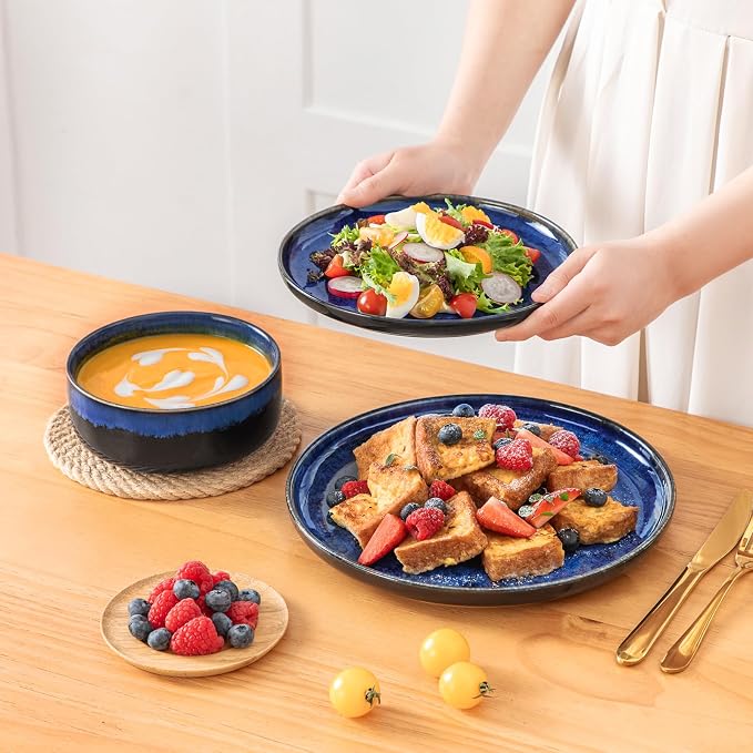 vancasso Starry 12 Pieces Dinnerware Sets