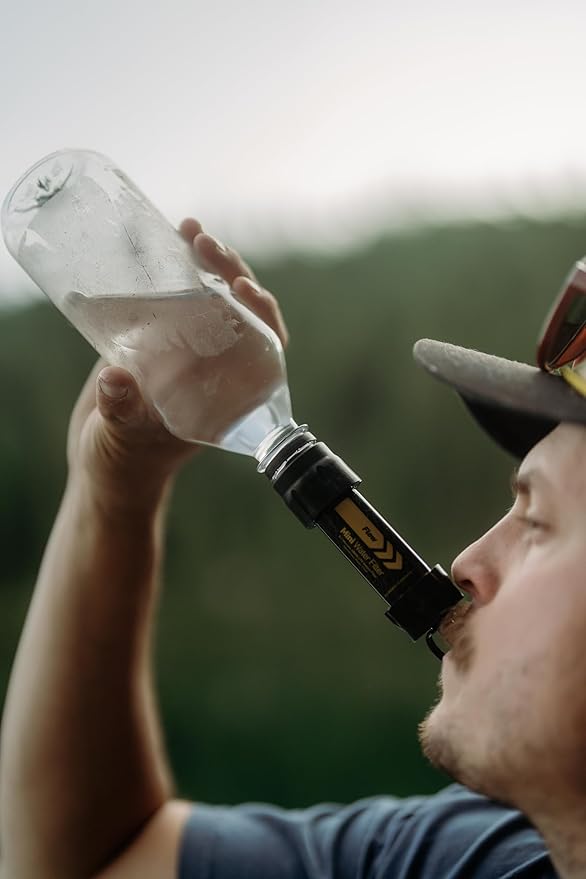 Sawyer Products Mini Water Filtration System