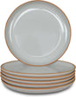 MORA Ceramic Plates Set, 7.8 in