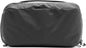 Peak Design Wash Pouch, Black, Weatherproof Travel Toiletry Bag, Upright or Hanging Dopp Kit with Pockets, Magnetic Toothbrush Pocket, Wide UltraZip Opening, Toiletry Bag for Men and Women