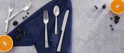 Oneida F032005A Cabria 5 Piece Fine Flatware Set, Service