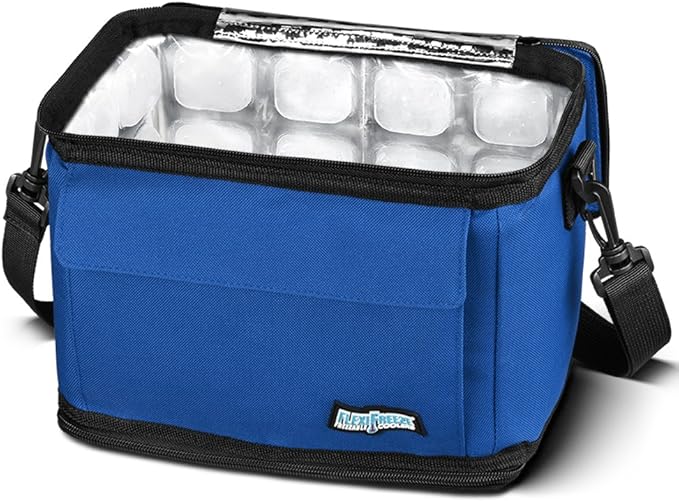 FlexiFreeze Freezable Can Cooler