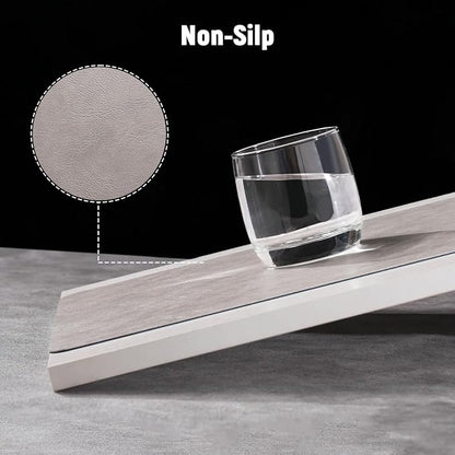 Vinyl Placemats Set of 6, Dual Sided Place Mats