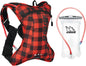 USWE Outlander XC Hydration Pack, Running, Hiking Hydration Backpack with Water Bladder (1.5L/50oz), Hydropack for Men & Women, Backpack Gear & Equipment for Cycling, MTB