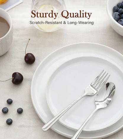 24 Piece Dinnerware Sets for 8