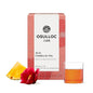 OSULLOC Camellia Flower Tea (Tropical fruity flavors), Fruit tea Blend, Premium Teabags from Jeju Island, 20 count
