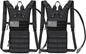 ATBP Insulated Water Hydration Pack Bag with 3L TPU Bladder Tactical Molle Hydration Backpack for Hiking Cycling Running