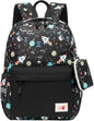 mygreen Toddler Backpack, Kids Backpack for Boys and Girls with Chest Strap