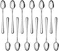 B00IX4VGKI - New Star Foodservice Bead Pattern, Stainless Steel, Iced Tea Spoon, 7.2-Inch, Set of 12