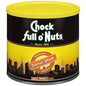 Chock Full o' Nuts Donut Shop Ground Coffee – Premium Beans in Recyclable Steel Can – Rich Flavor & Aroma, Medium Roast – Perfect for Drip, Pour-Over, Percolator – 23 Oz Can