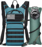 ATBP Insulated Water Hydration Pack Bag with 3L TPU Bladder Tactical Molle Hydration Backpack for Hiking Cycling Running