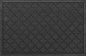 WaterHog Heavy Duty Doorway Mat, 2' x 3', Made in USA, Durable & Skid-Resistant Entryway Mat, Water-Trapping, Indoor/Outdoor Decorative Floor Covering, Cordova Collection, Charcoal