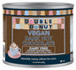 Double Donut Coffee Dark Vegan Hot Cocoa, Rich Chocolate Cocoa Mix, Gluten & Dairy Free, Velvety Smooth, 9.87 Oz