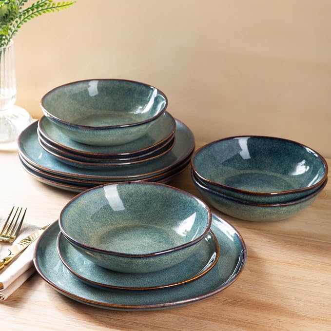AmorArc Ceramic Dinnerware Sets