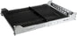 StarTech.com 2U Vented Sliding Rack Shelf w/ Cable Management Arm & Adjustable Mounting Depth - 110lbs / 50kg - 24in Deep